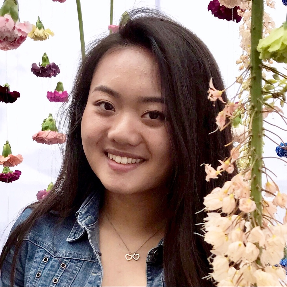 Meet your Posher, Priscilla